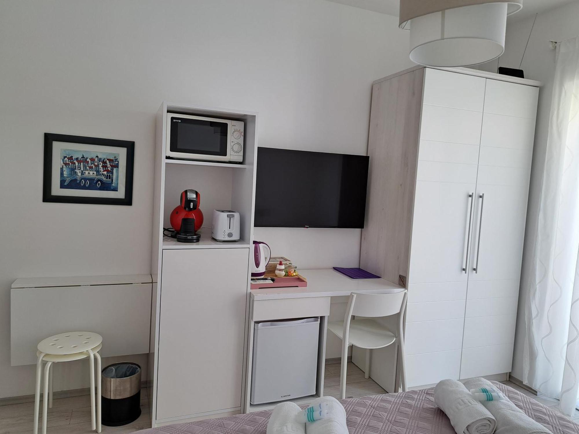 Apartment & Room Ladisic Orasac Rom bilde