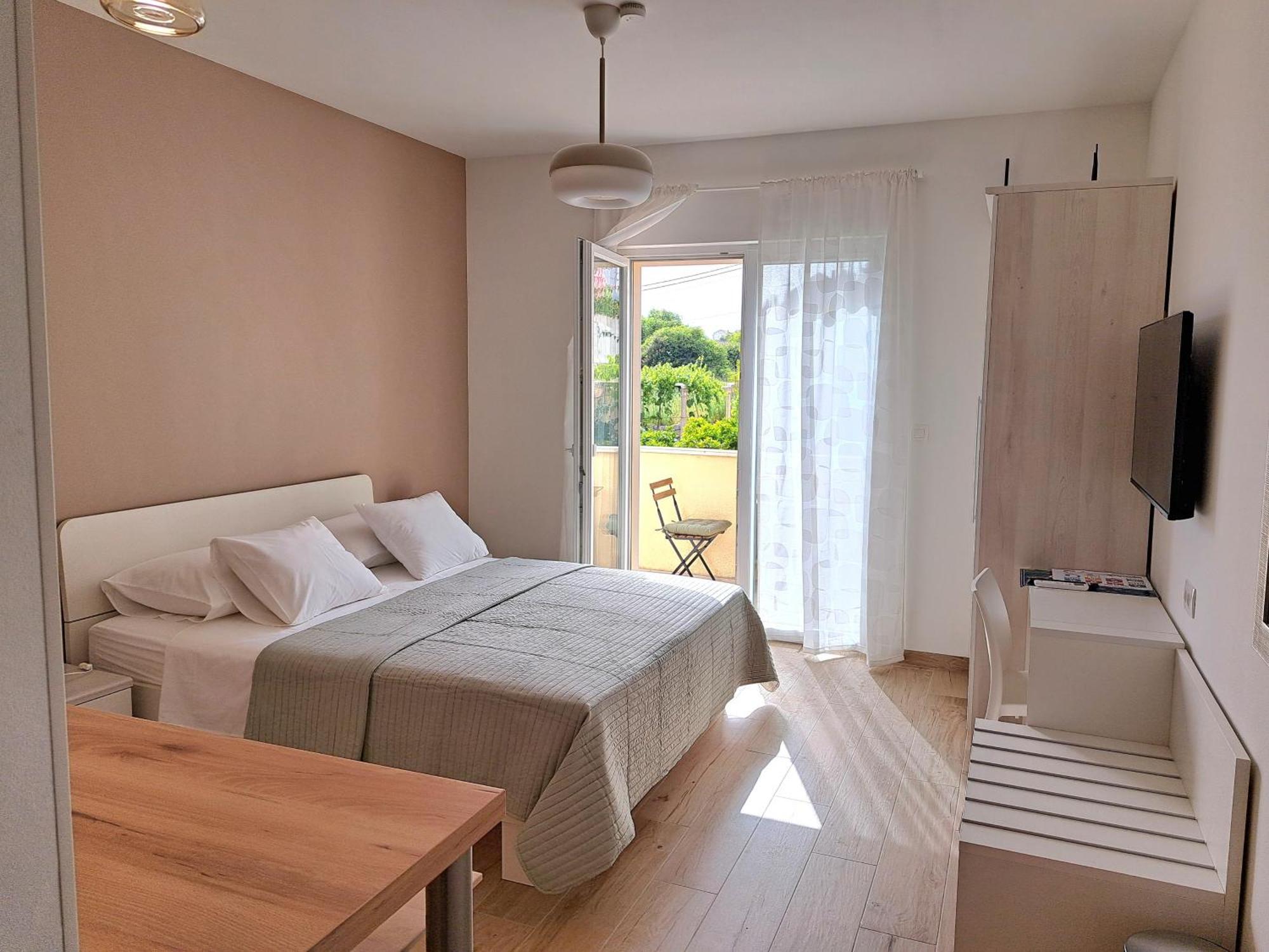 Apartment & Room Ladisic Orasac Rom bilde
