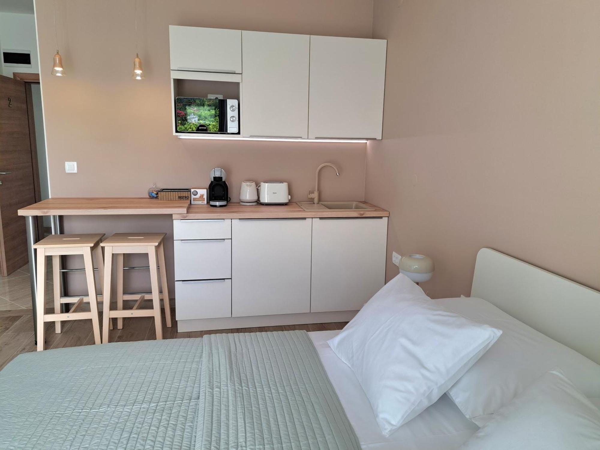 Apartment & Room Ladisic Orasac Rom bilde