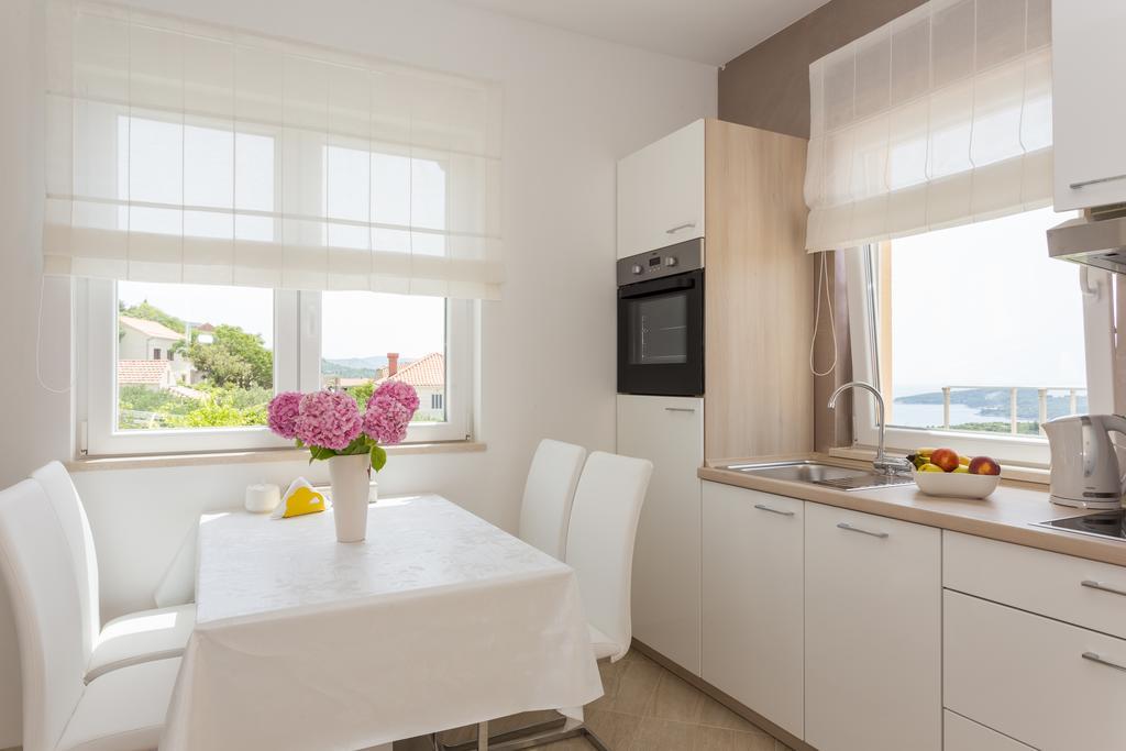 Apartment & Room Ladisic Orasac Eksteriør bilde