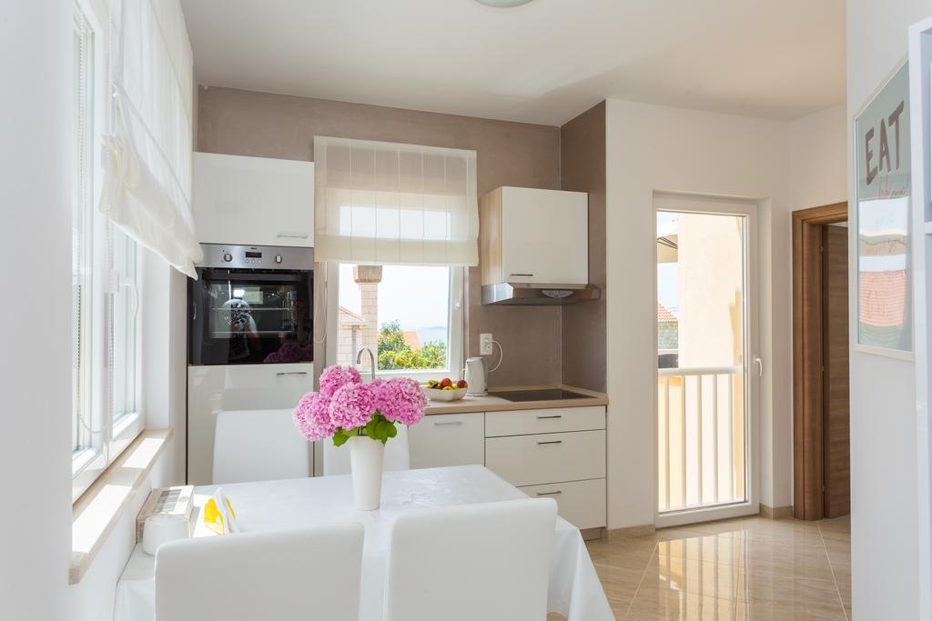 Apartment & Room Ladisic Orasac Eksteriør bilde
