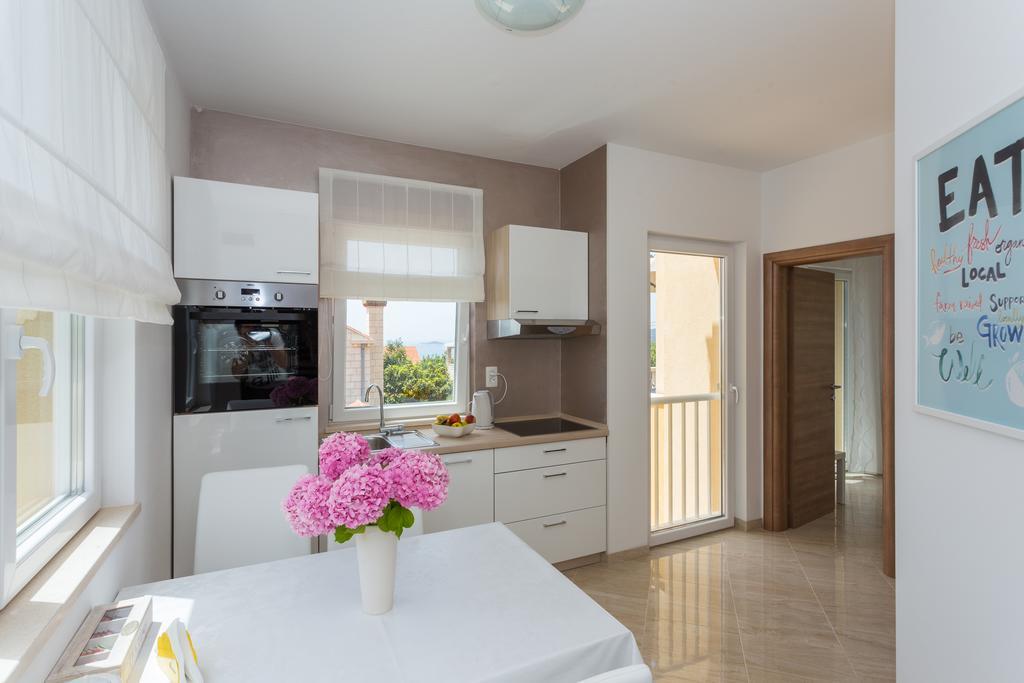 Apartment & Room Ladisic Orasac Eksteriør bilde