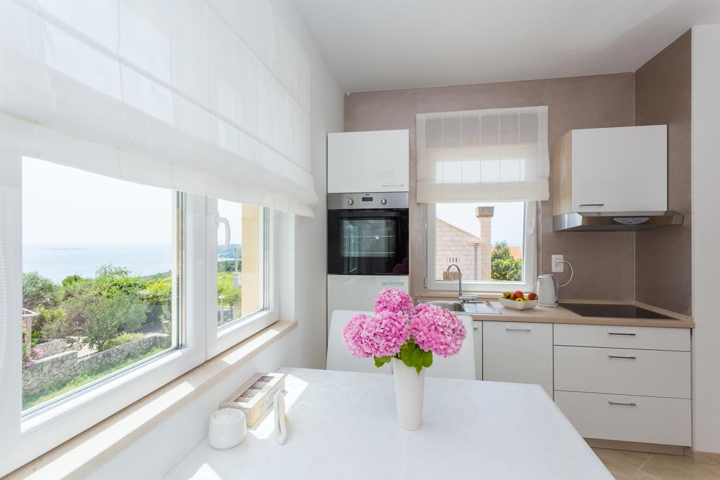 Apartment & Room Ladisic Orasac Eksteriør bilde