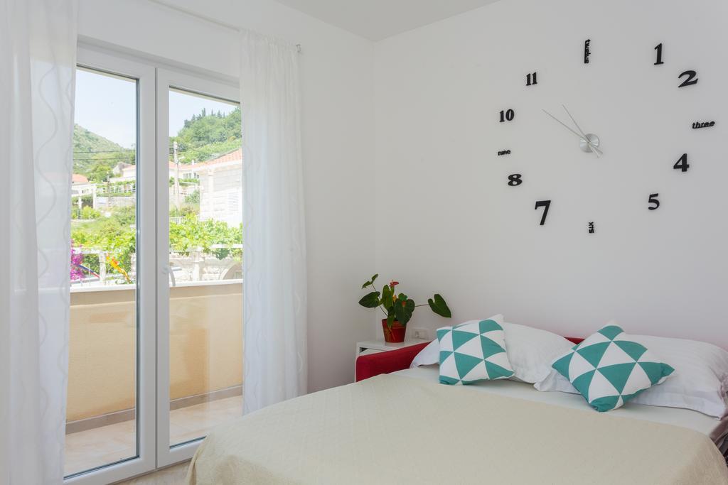 Apartment & Room Ladisic Orasac Eksteriør bilde